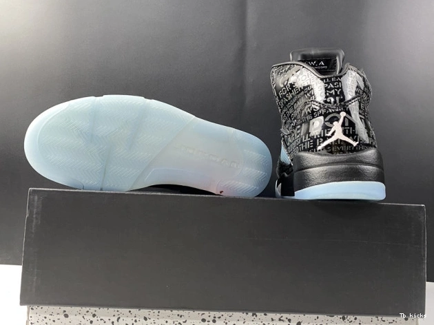 Rep TBK Doernbecher AIR Retro 633068-010 5 Jordan 0802